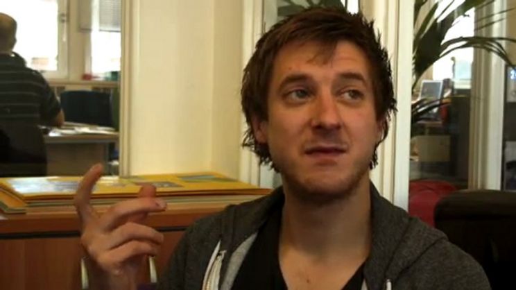Arthur Darvill