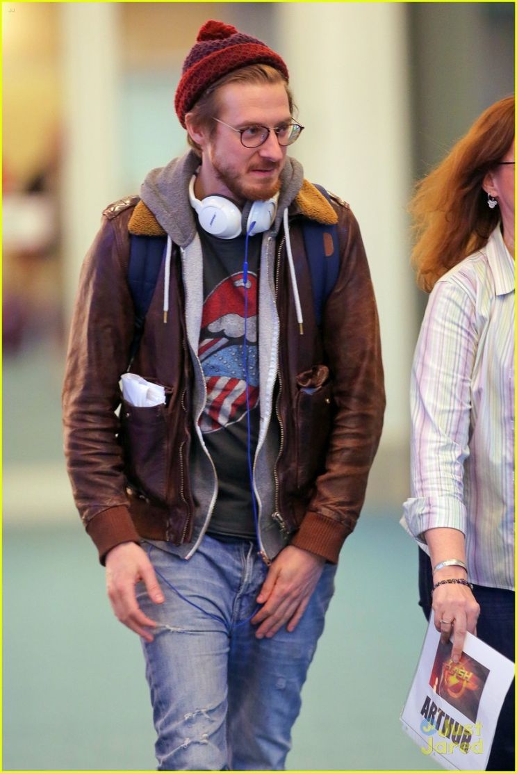Arthur Darvill