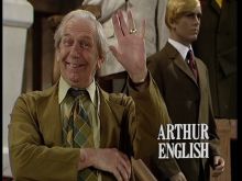 Arthur English
