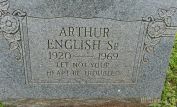 Arthur English