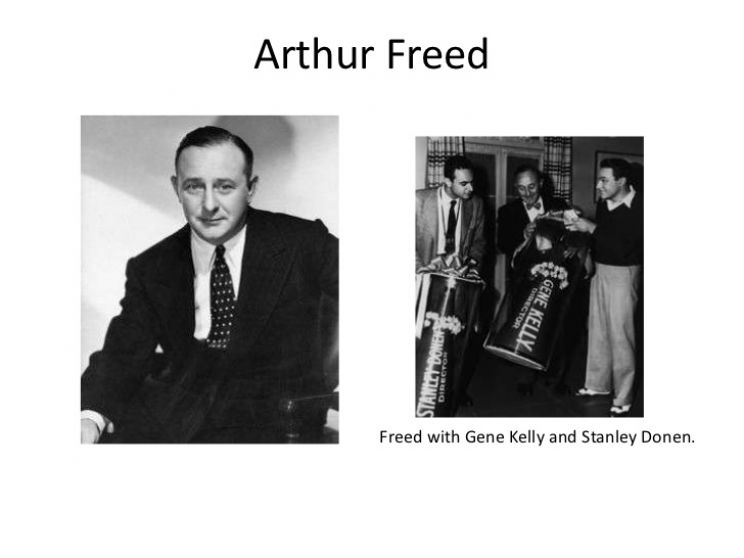 Arthur Freed
