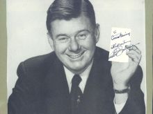 Arthur Godfrey