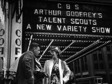 Arthur Godfrey