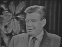 Arthur Godfrey