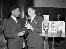 Arthur Godfrey