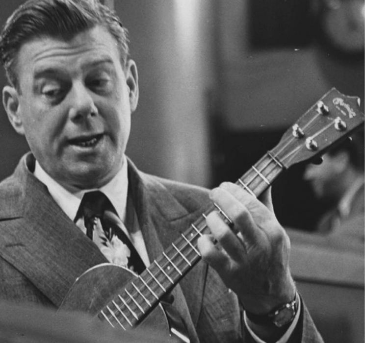 Arthur Godfrey