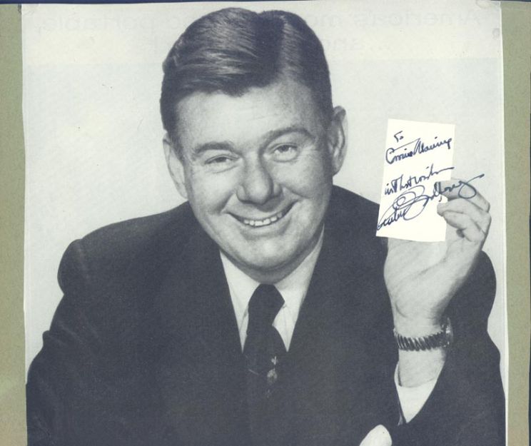 Arthur Godfrey