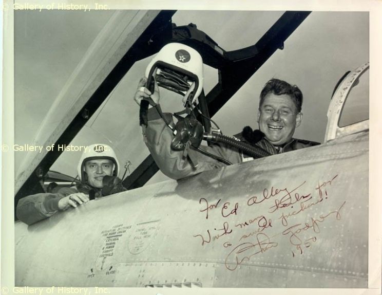 Arthur Godfrey