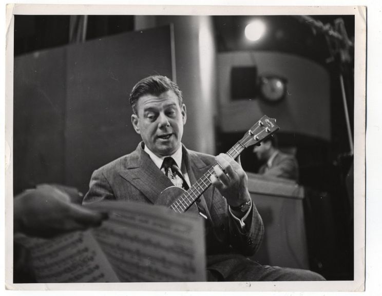 Arthur Godfrey