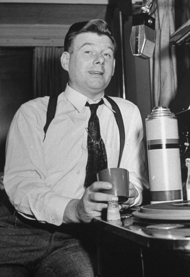 Arthur Godfrey