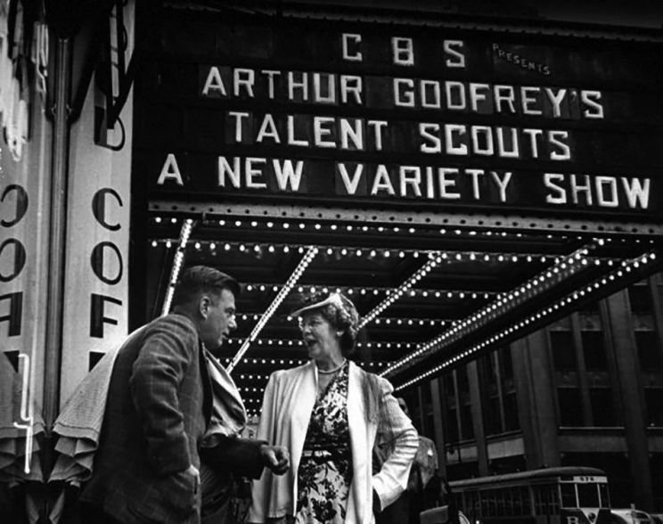 Arthur Godfrey