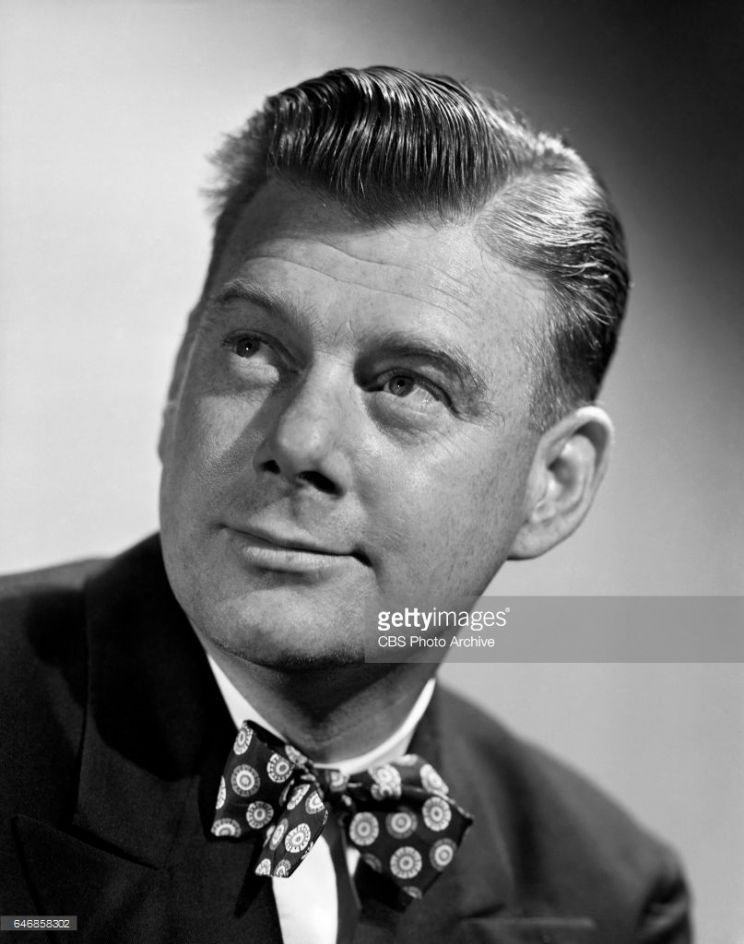 Arthur Godfrey