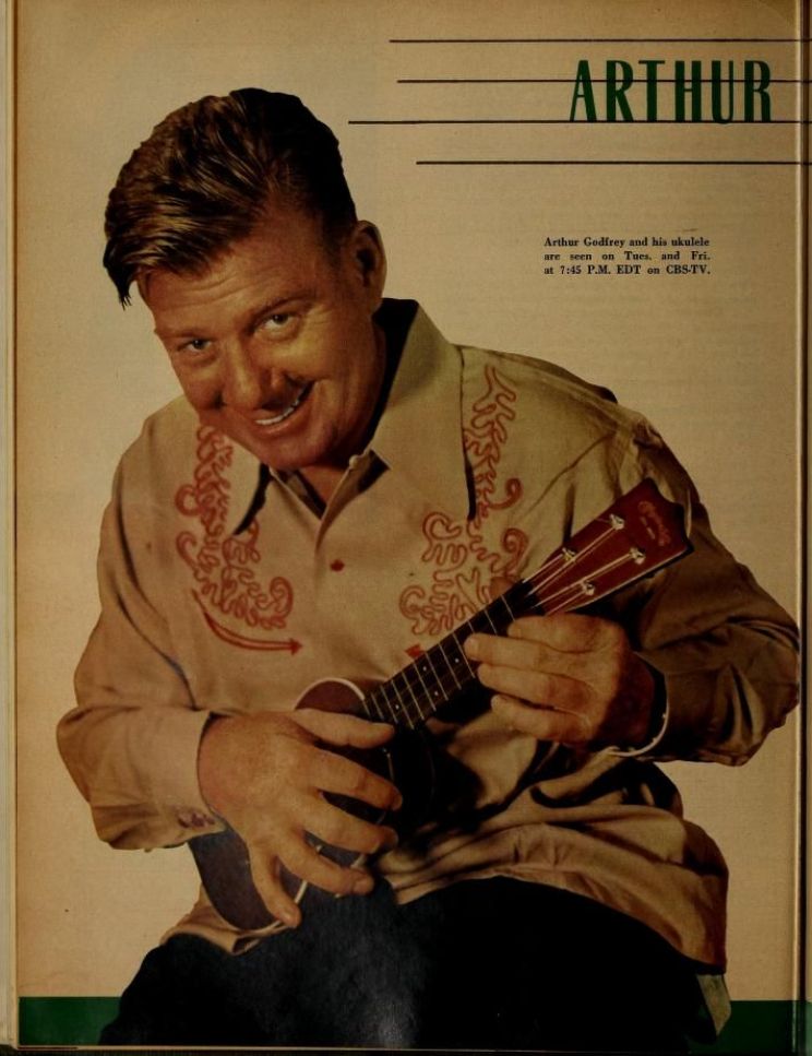 Arthur Godfrey