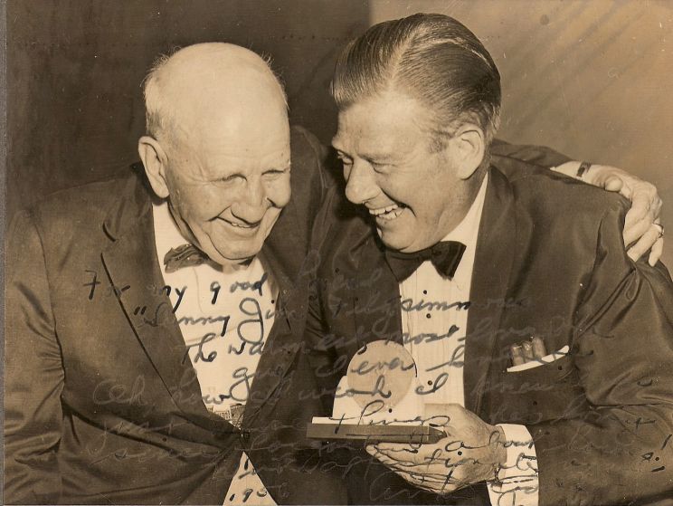 Arthur Godfrey