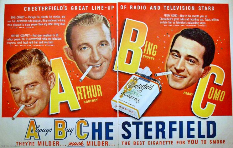Arthur Godfrey