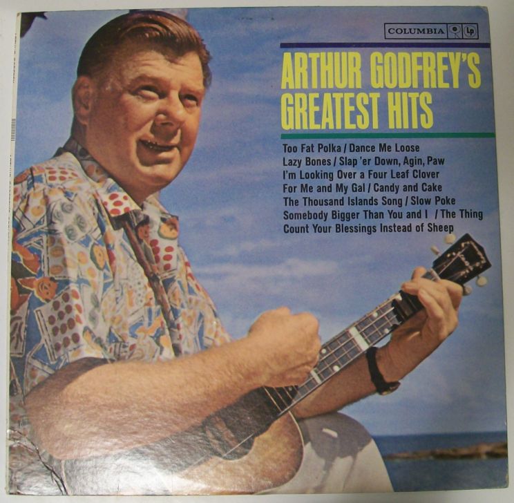 Arthur Godfrey
