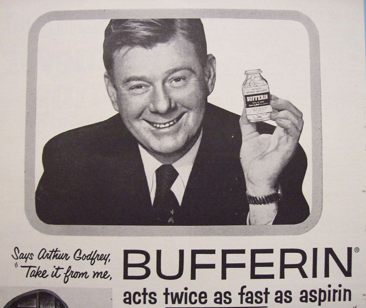 Arthur Godfrey