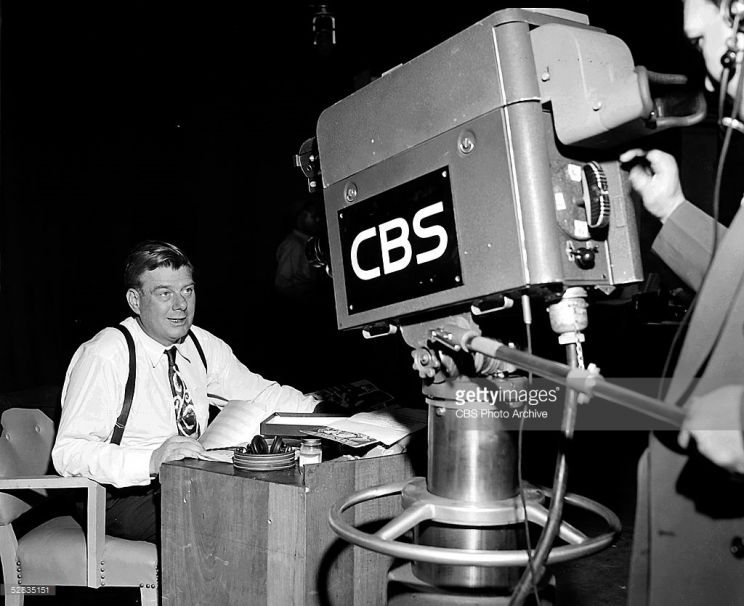 Arthur Godfrey