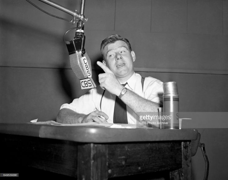 Arthur Godfrey