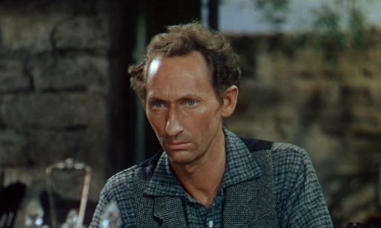 Arthur Hunnicutt