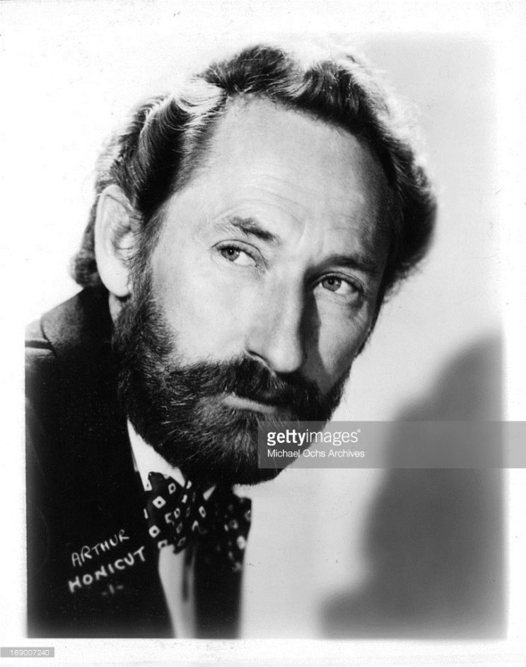 Arthur Hunnicutt