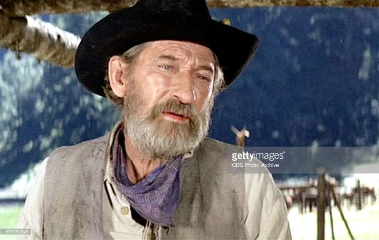 Arthur Hunnicutt