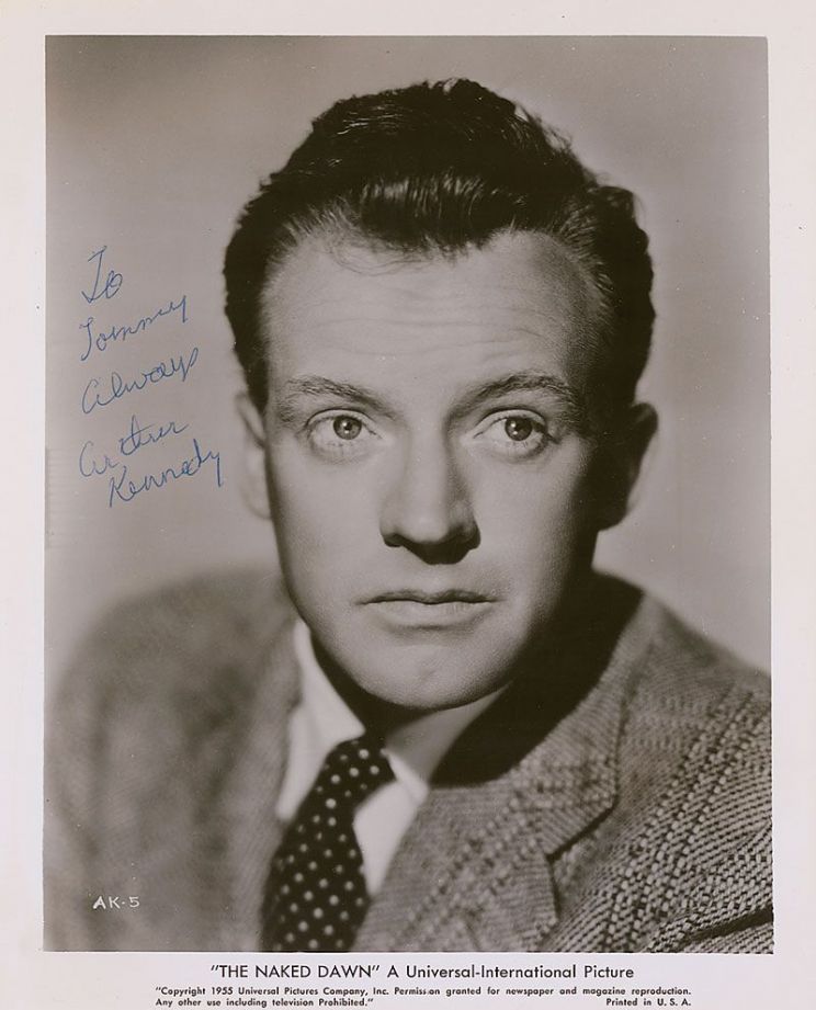 Arthur Kennedy