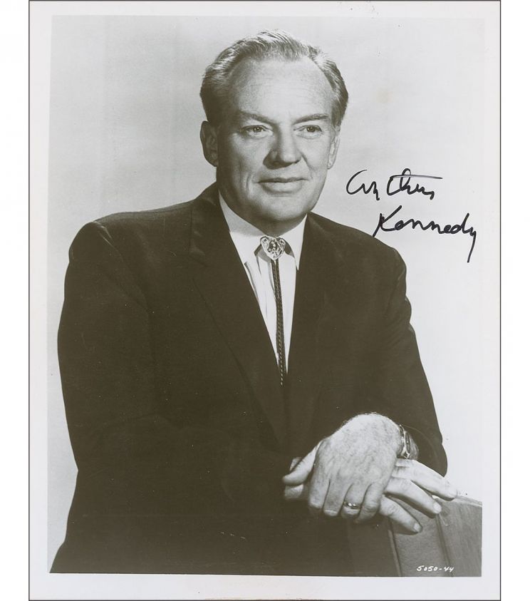 Arthur Kennedy