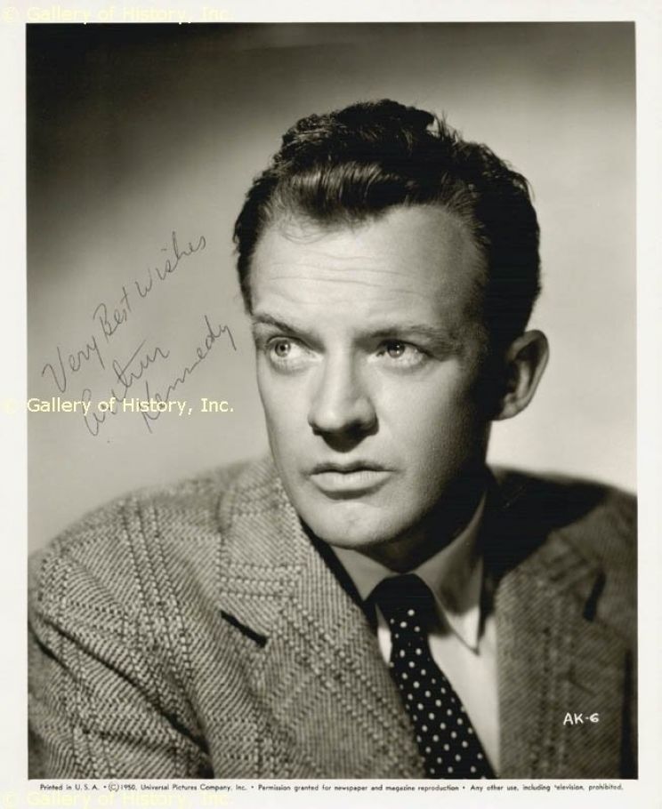 Arthur Kennedy