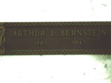 Arthur L. Bernstein