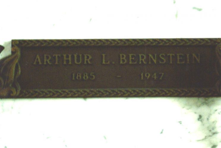 Arthur L. Bernstein