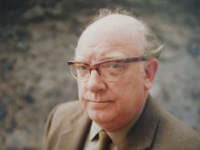 Arthur Lowe