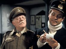 Arthur Lowe