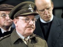 Arthur Lowe