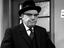 Arthur Lowe