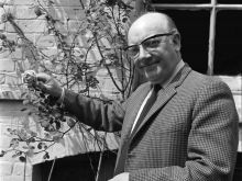 Arthur Lowe