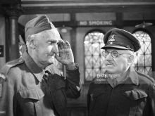 Arthur Lowe