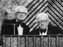 Arthur Lowe