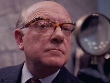 Arthur Lowe