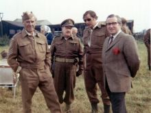 Arthur Lowe