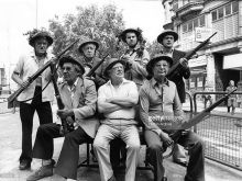 Arthur Lowe