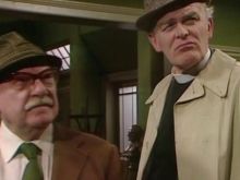 Arthur Lowe