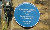 Arthur Lowe