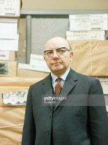 Arthur Lowe