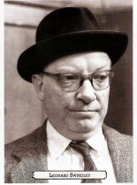 Arthur Lowe