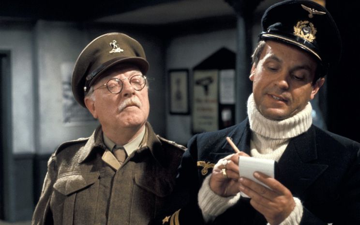 Arthur Lowe