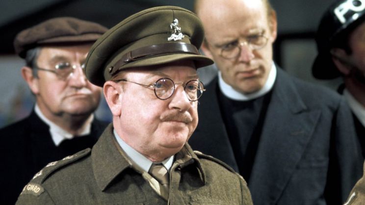 Arthur Lowe