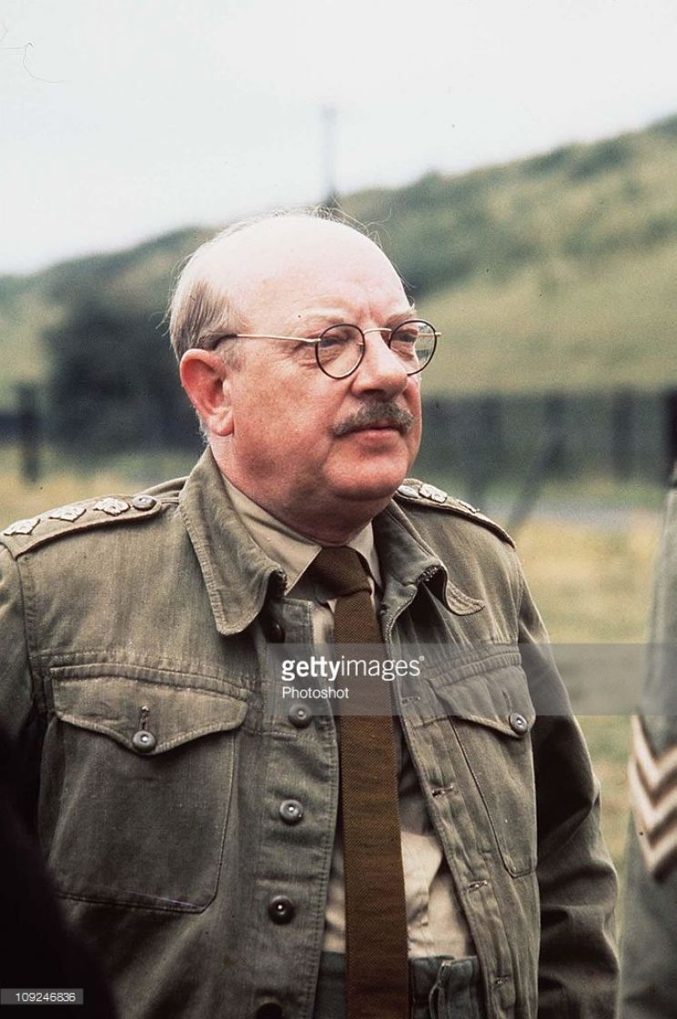 Arthur Lowe