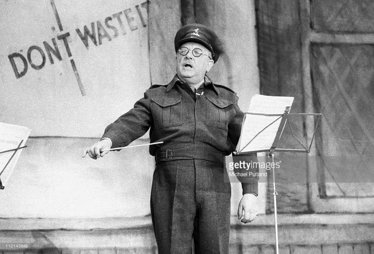 Arthur Lowe