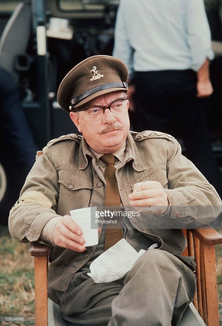 Arthur Lowe